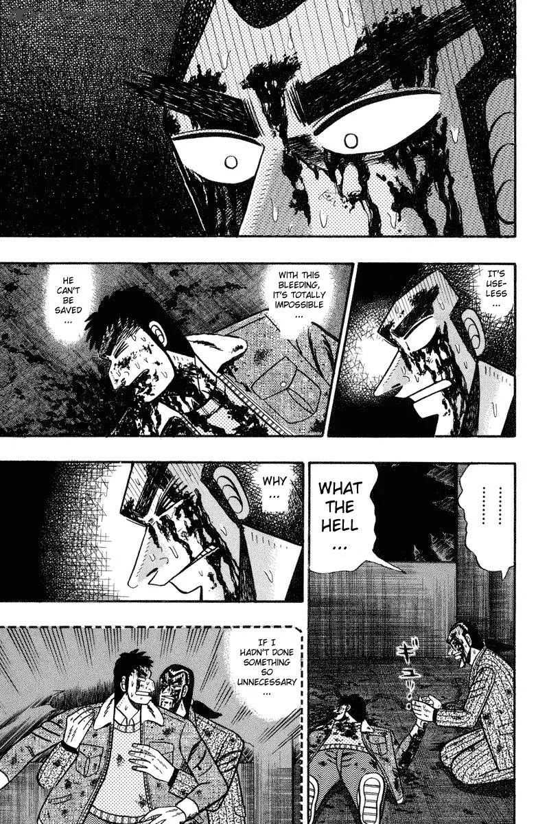 Gin to Kin Chapter 88 page 3