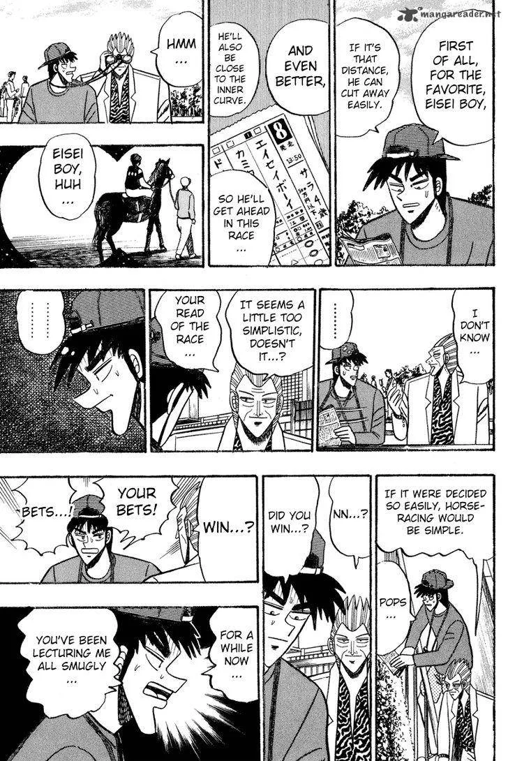Gin to Kin Chapter 90 page 10