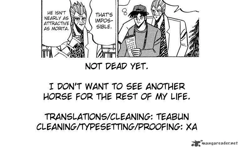Gin to Kin Chapter 90 page 22