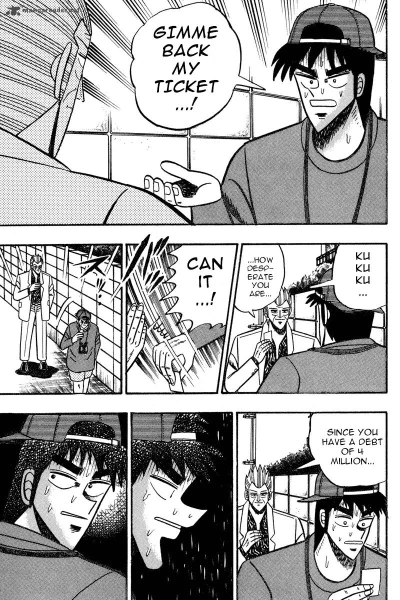 Gin to Kin Chapter 92 page 10