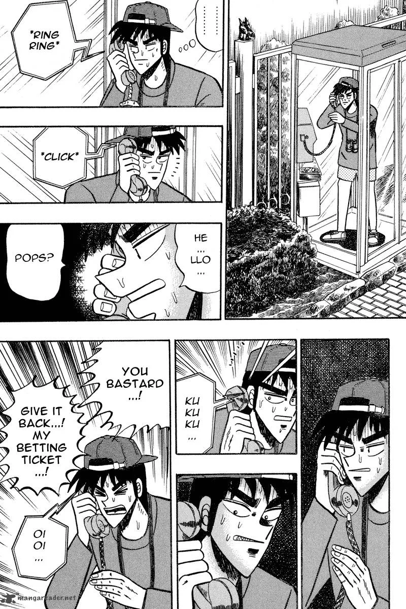 Gin to Kin Chapter 92 page 6