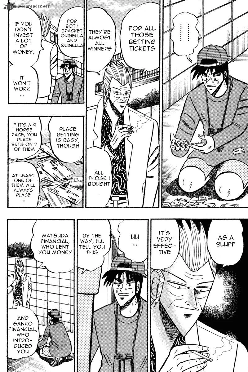 Gin to Kin Chapter 92 page 19