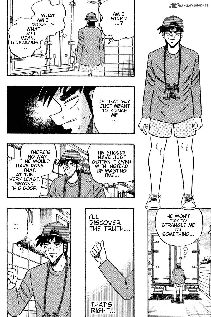 Gin to Kin Chapter 93 page 10