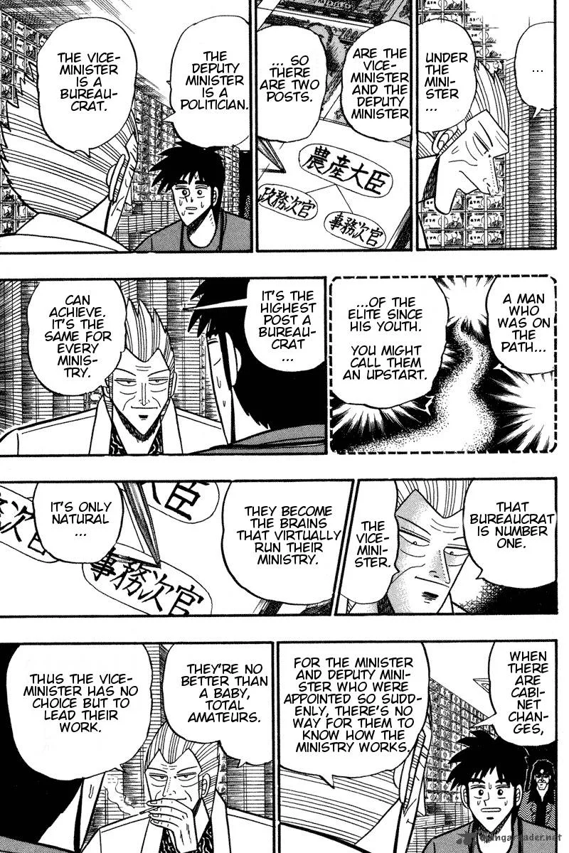 Gin to Kin Chapter 94 page 10