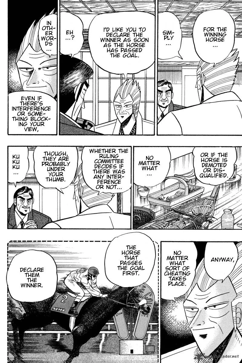 Gin to Kin Chapter 95 page 18