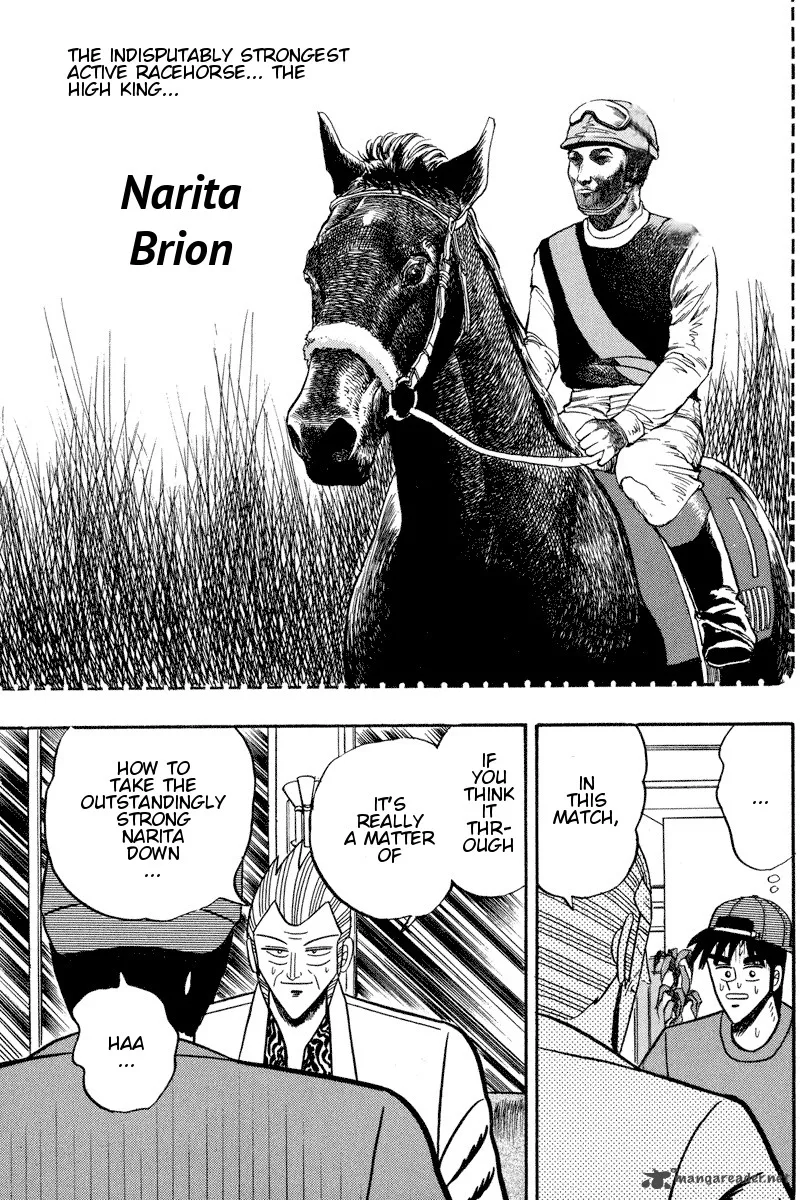 Gin to Kin Chapter 96 page 21