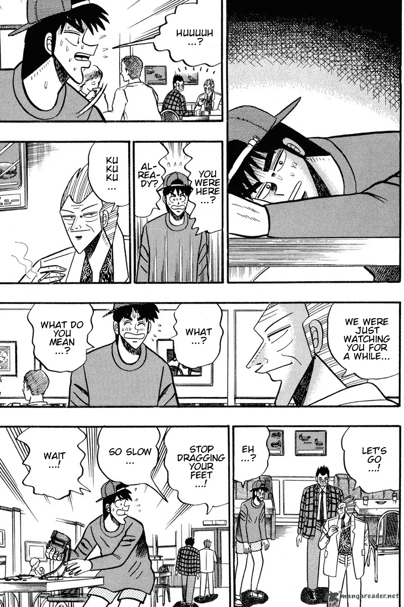 Gin to Kin Chapter 96 page 7
