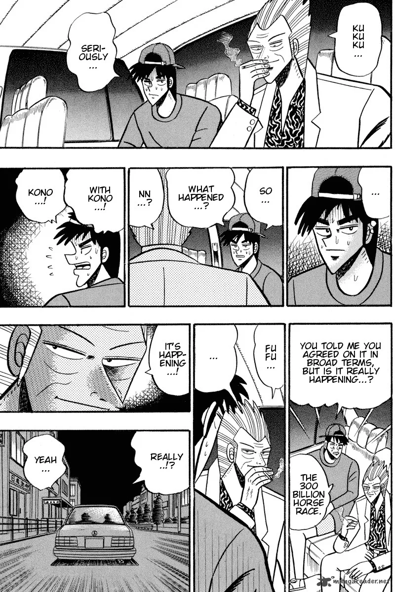 Gin to Kin Chapter 96 page 9