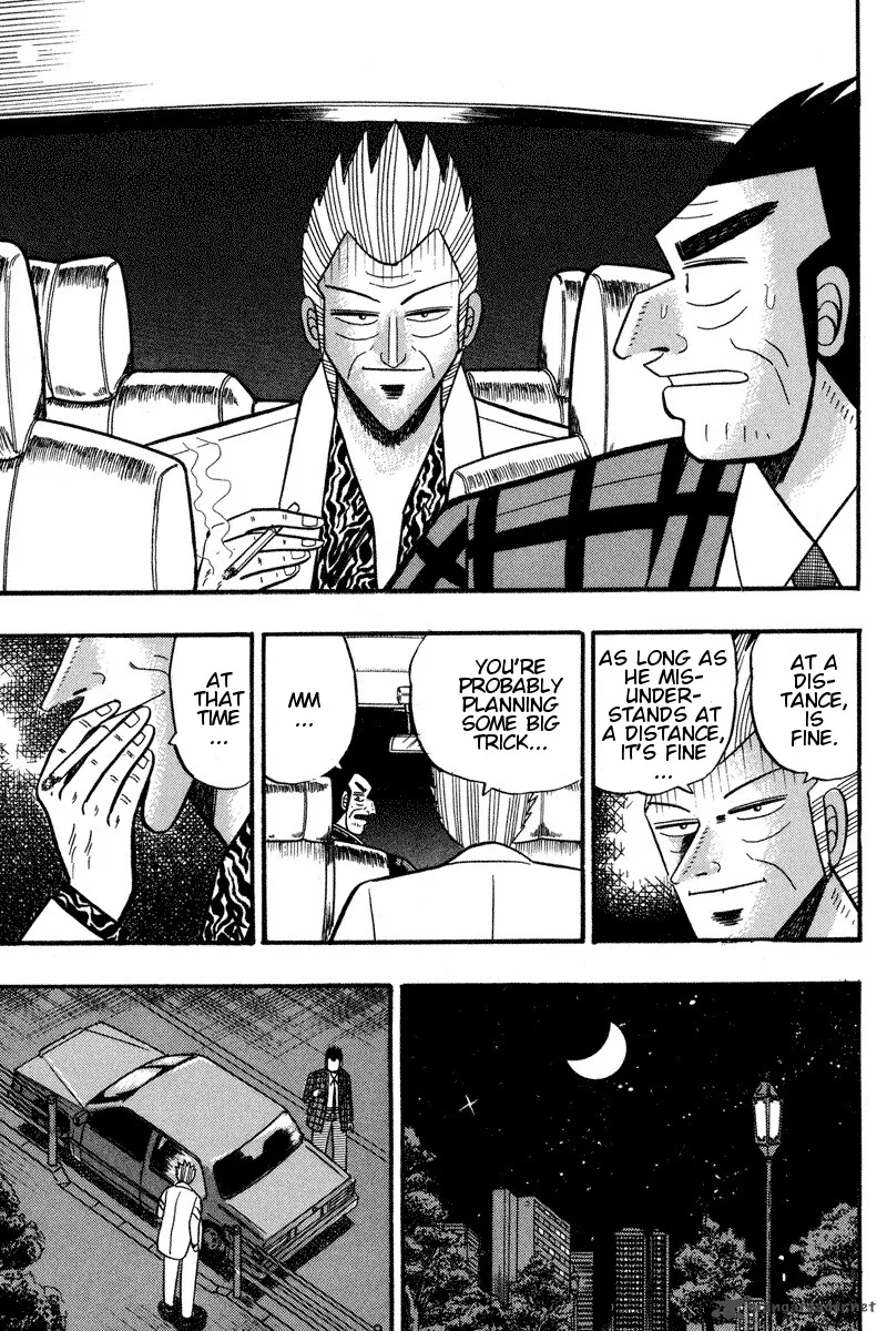 Gin to Kin Chapter 96 page 3