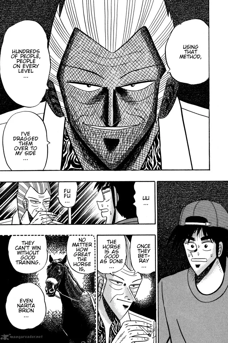 Gin to Kin Chapter 97 page 13