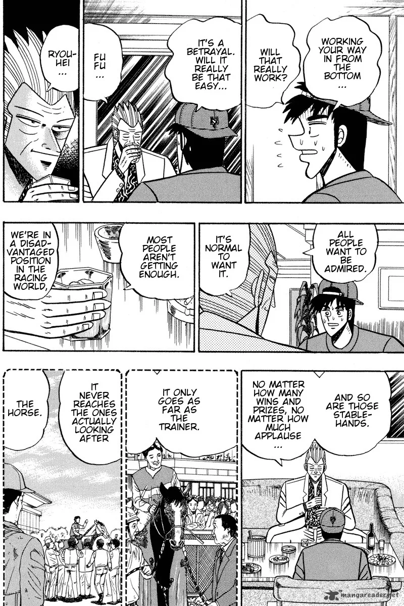 Gin to Kin Chapter 97 page 10