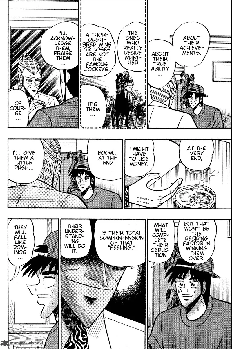 Gin to Kin Chapter 97 page 12