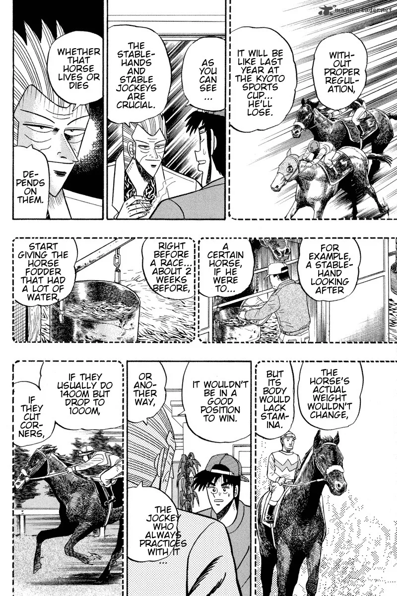 Gin to Kin Chapter 97 page 14