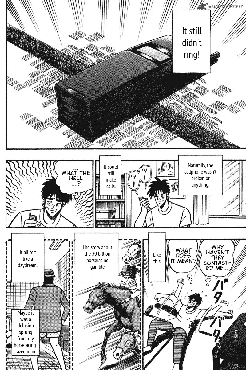 Gin to Kin Chapter 97 page 20