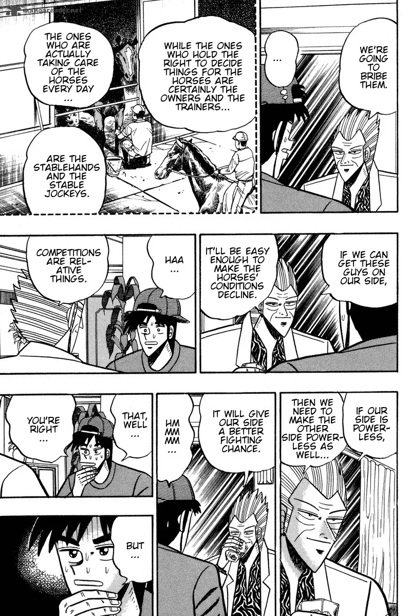 Gin to Kin Chapter 97 page 9
