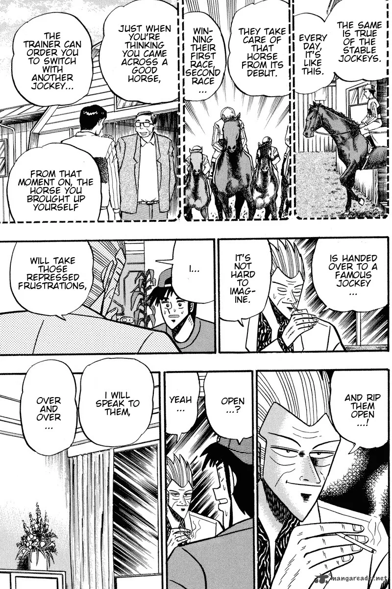 Gin to Kin Chapter 97 page 11