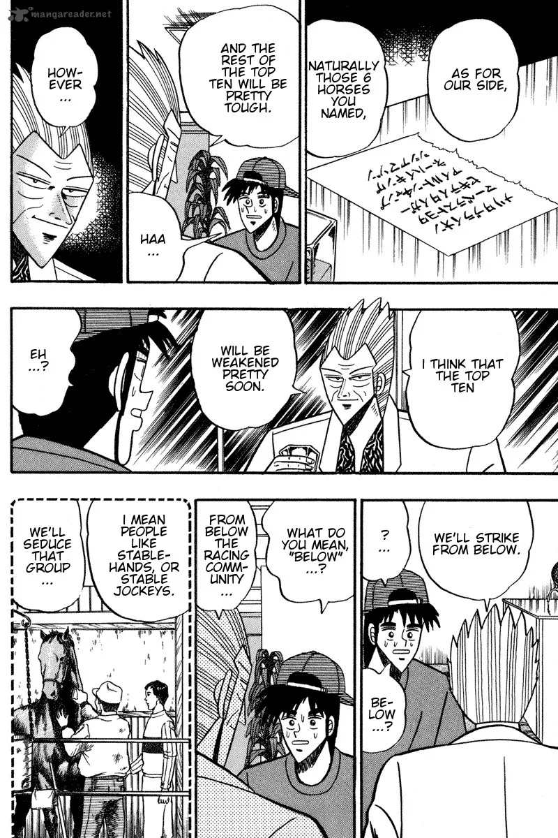 Gin to Kin Chapter 97 page 8