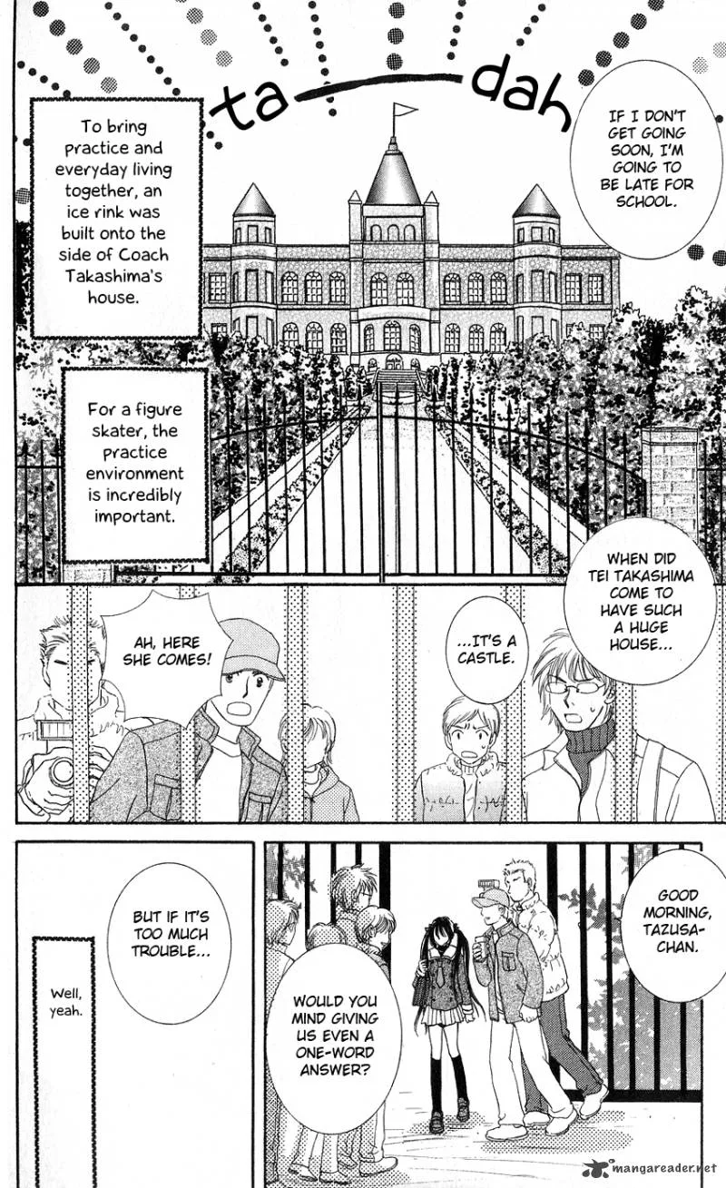 Ginban Kaleidoscope Chapter 1 page 13