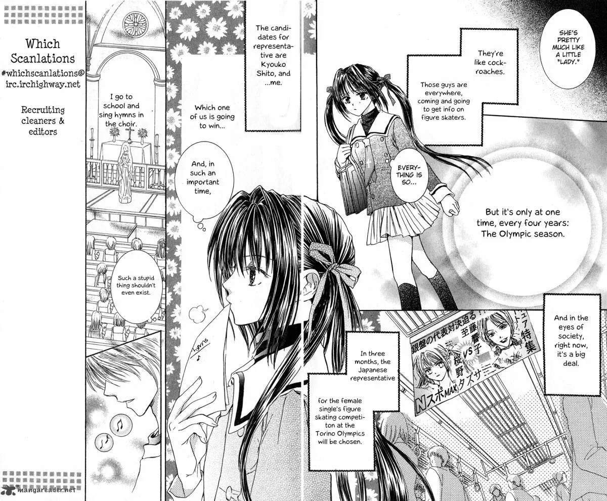 Ginban Kaleidoscope Chapter 1 page 15