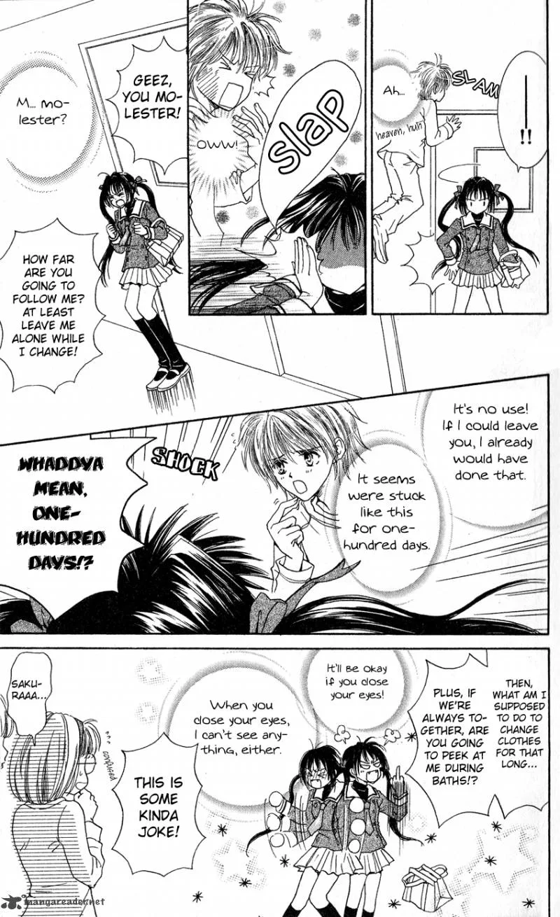 Ginban Kaleidoscope Chapter 1 page 21