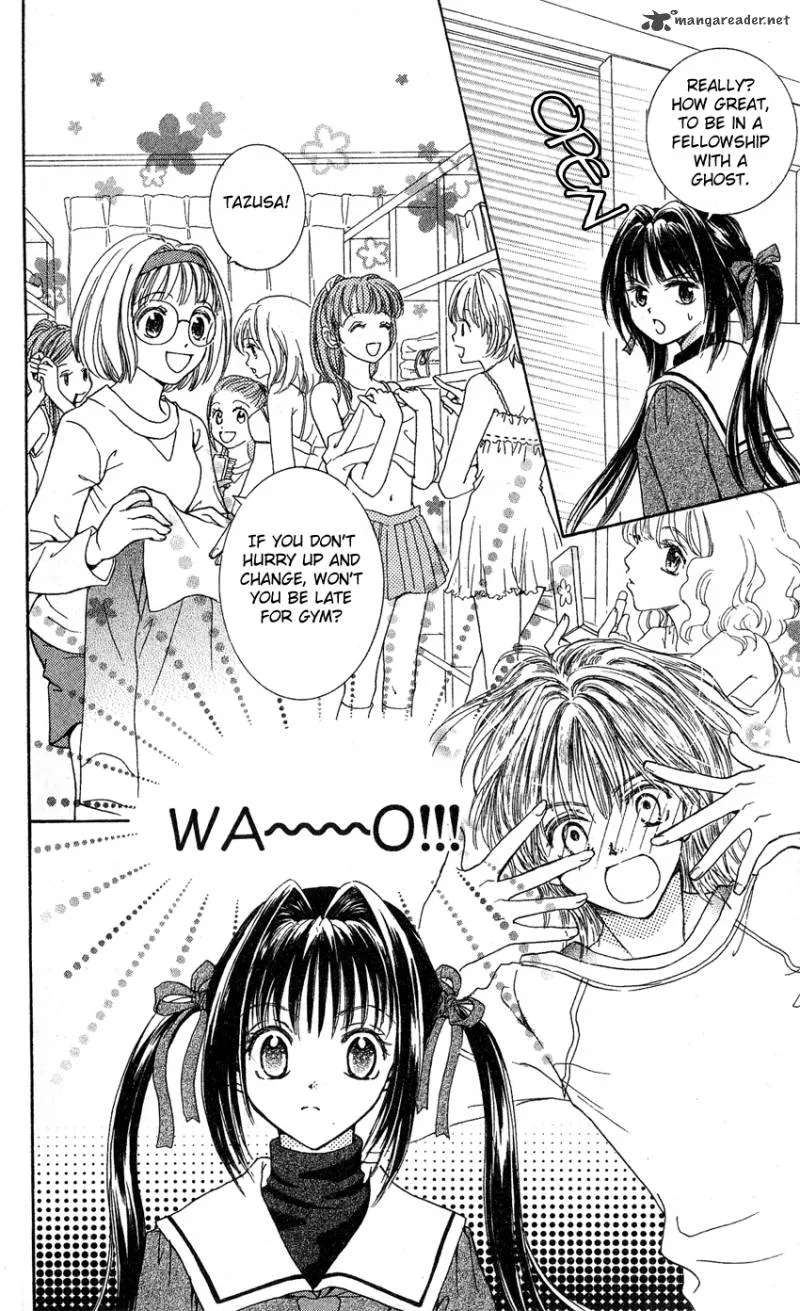 Ginban Kaleidoscope Chapter 1 page 20