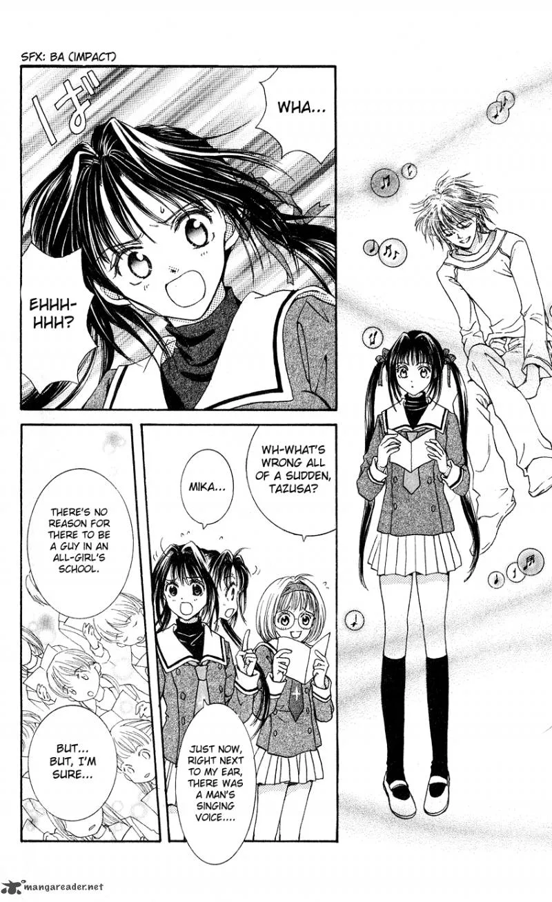 Ginban Kaleidoscope Chapter 1 page 16