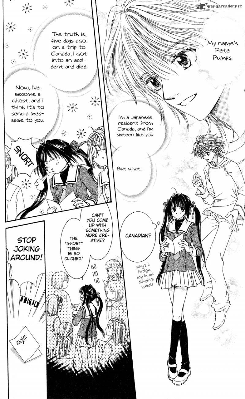 Ginban Kaleidoscope Chapter 1 page 18