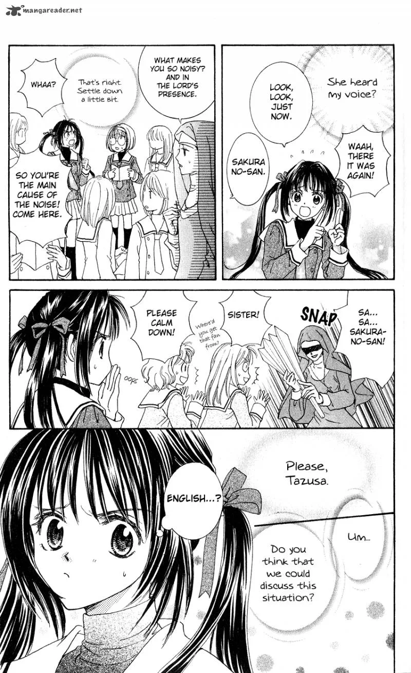Ginban Kaleidoscope Chapter 1 page 17