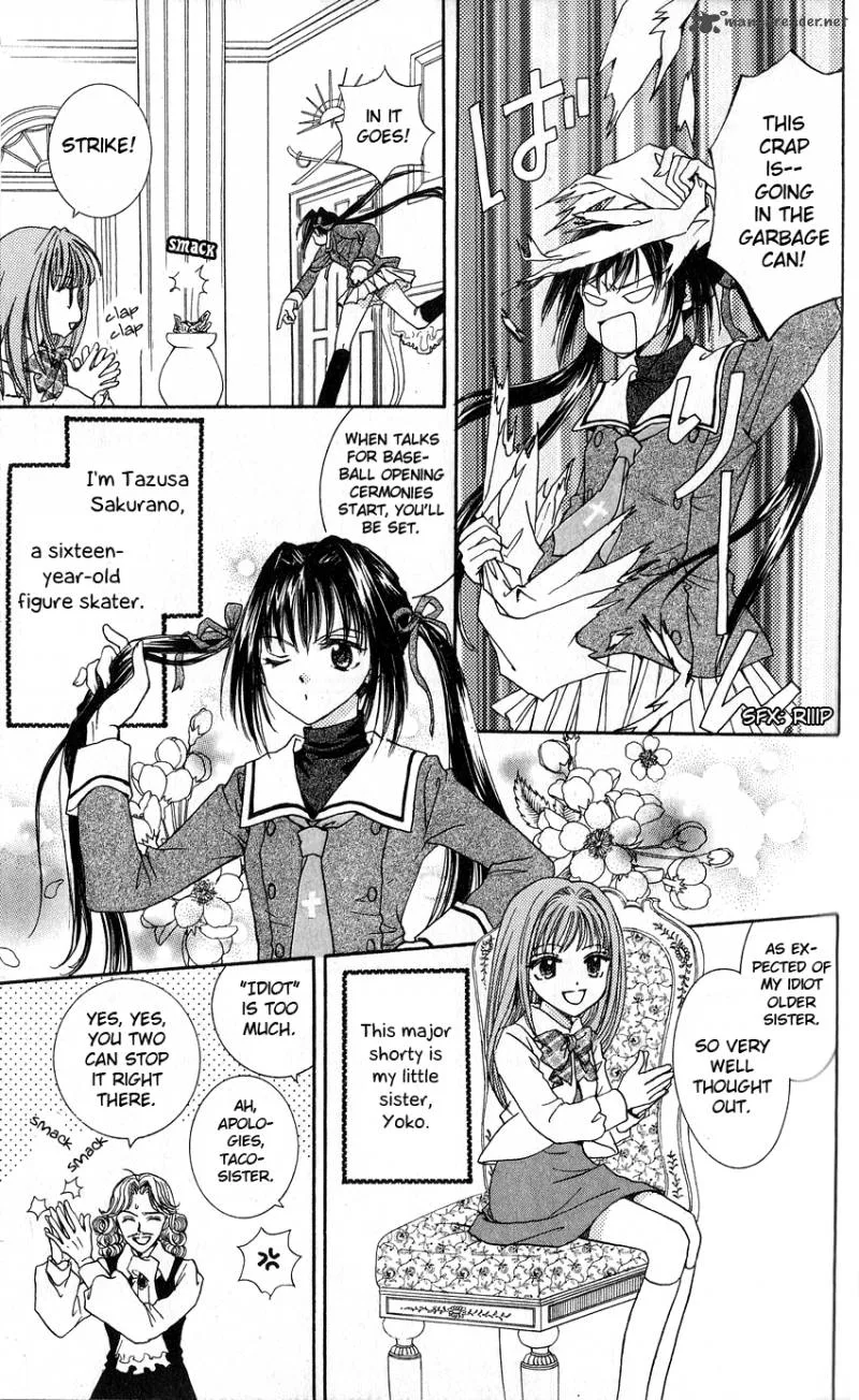 Ginban Kaleidoscope Chapter 1 page 12