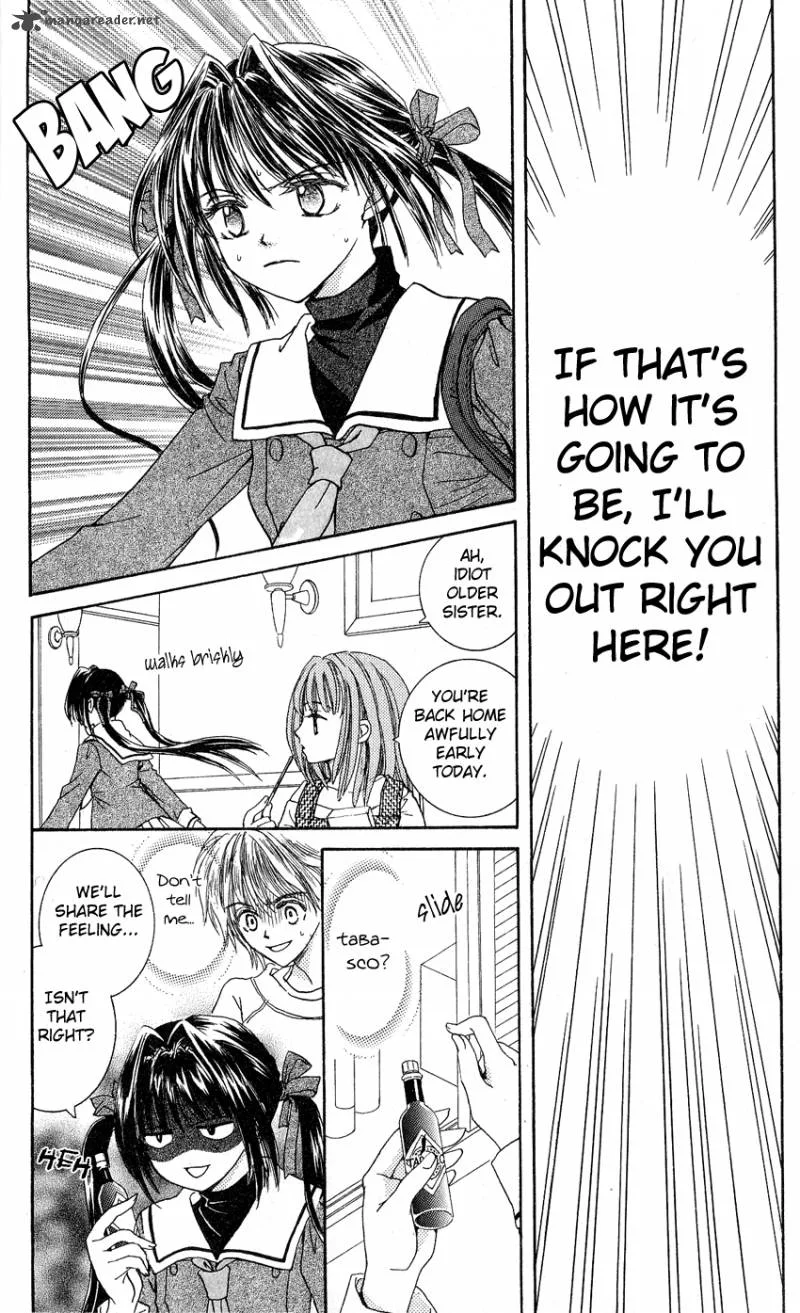 Ginban Kaleidoscope Chapter 1 page 22