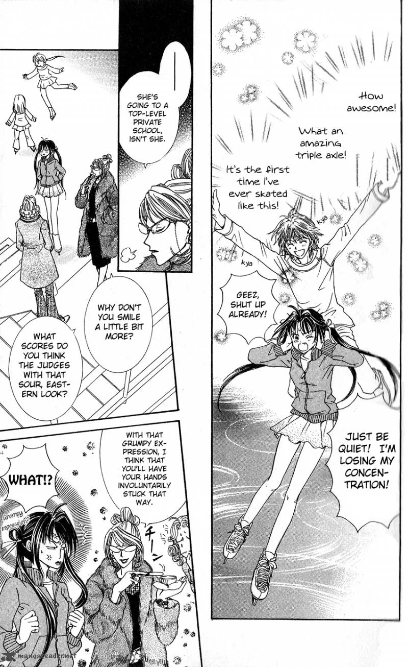 Ginban Kaleidoscope Chapter 1 page 27