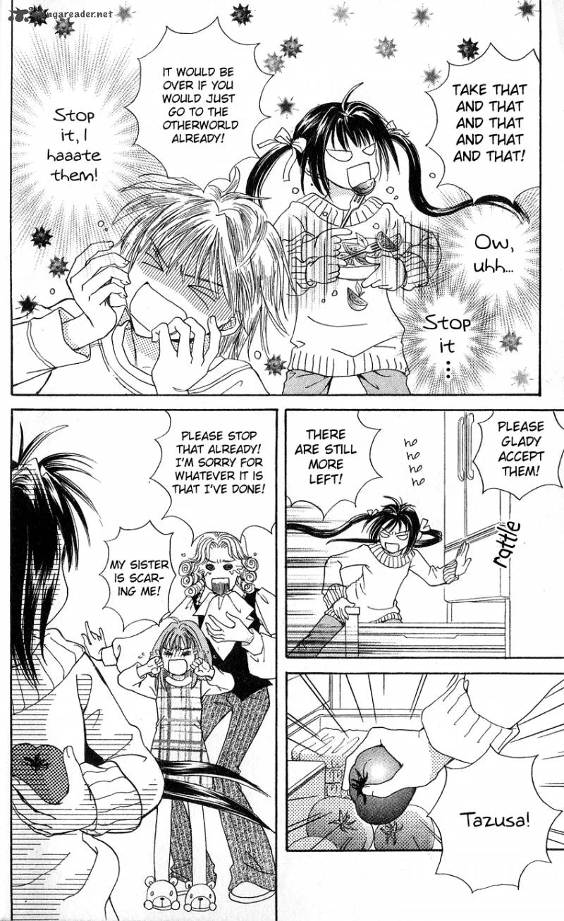 Ginban Kaleidoscope Chapter 1 page 32