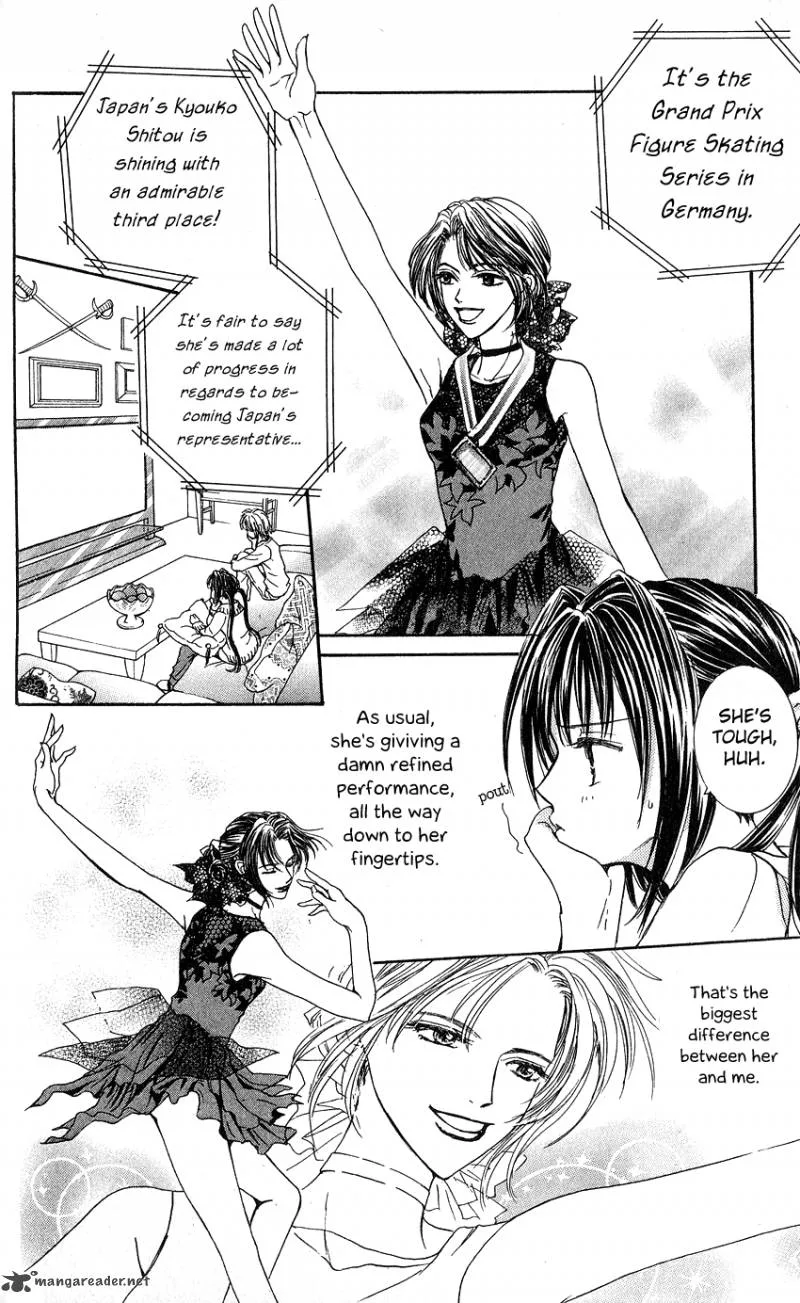Ginban Kaleidoscope Chapter 1 page 34