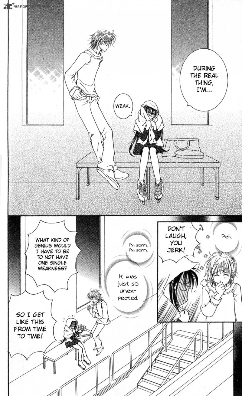Ginban Kaleidoscope Chapter 1 page 40
