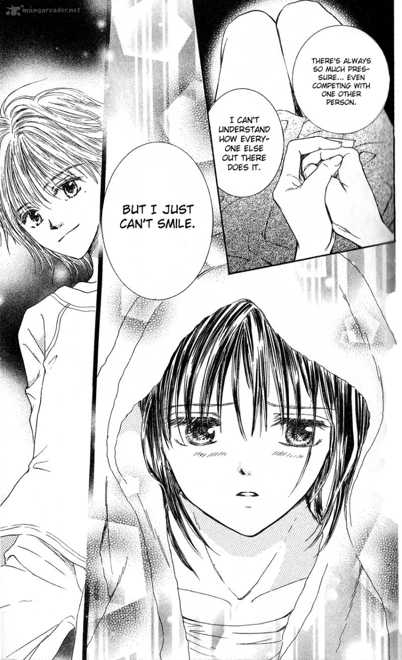 Ginban Kaleidoscope Chapter 1 page 41