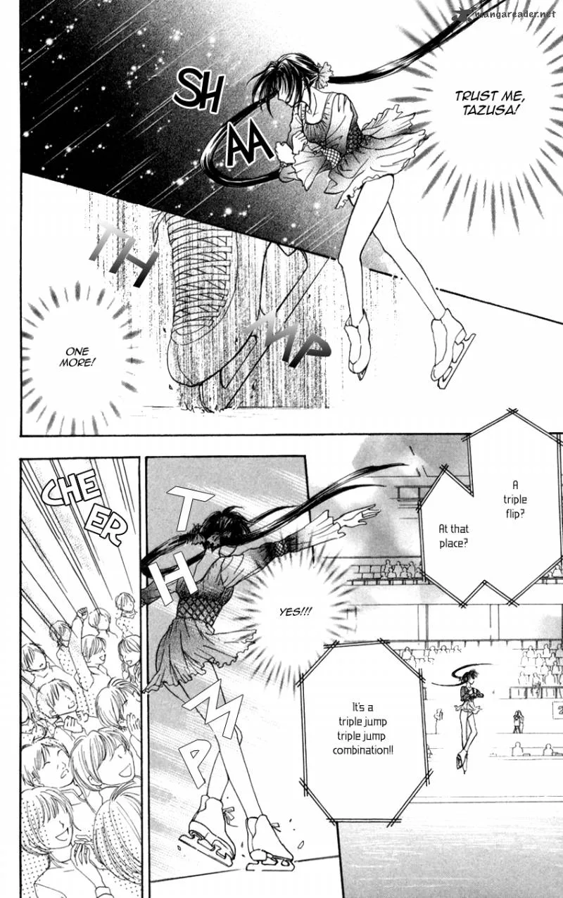 Ginban Kaleidoscope Chapter 2 page 22