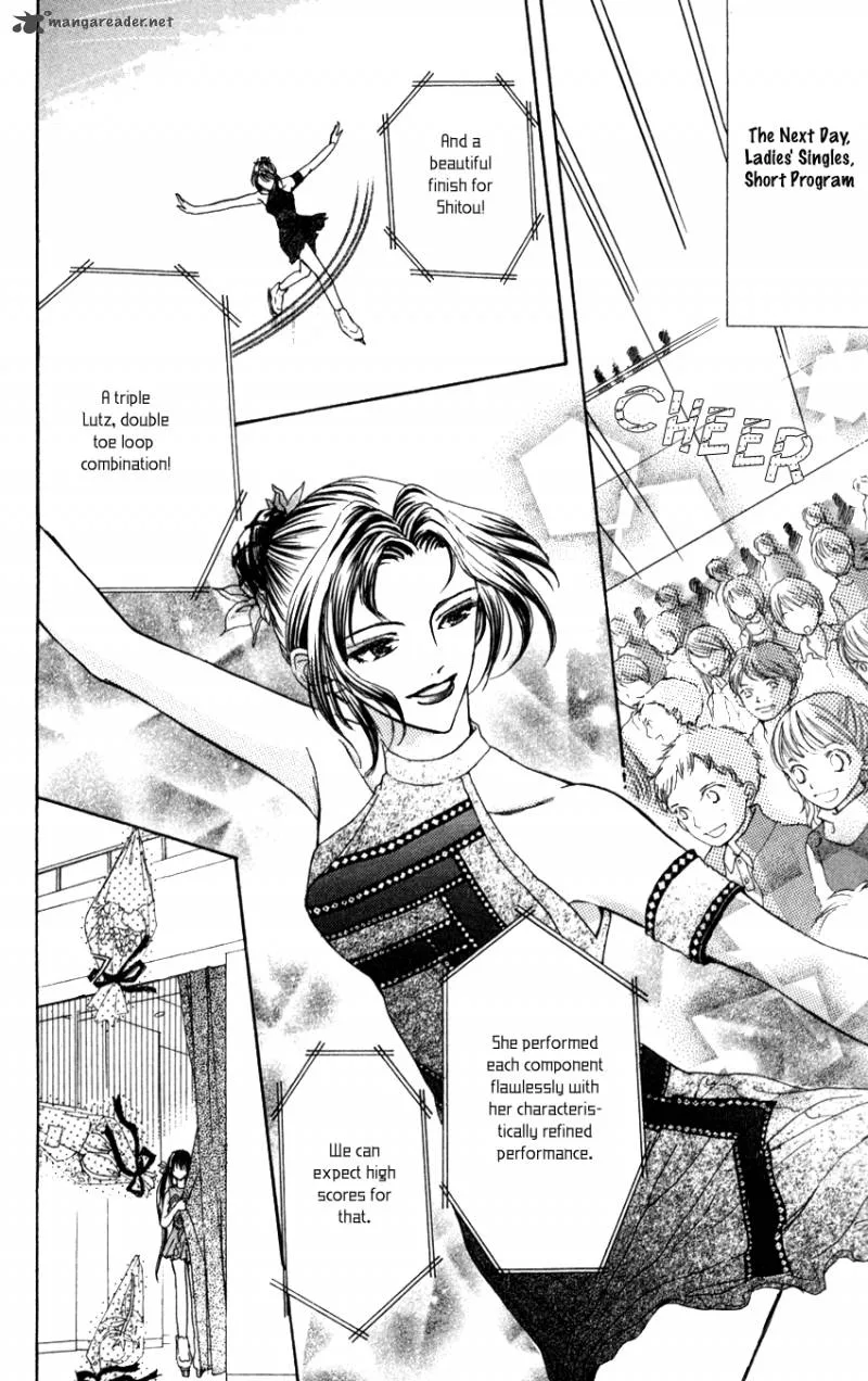 Ginban Kaleidoscope Chapter 2 page 8