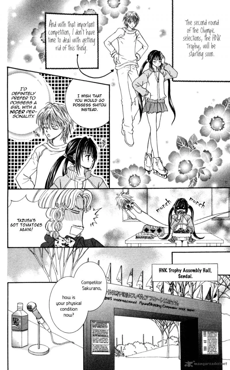 Ginban Kaleidoscope Chapter 2 page 4