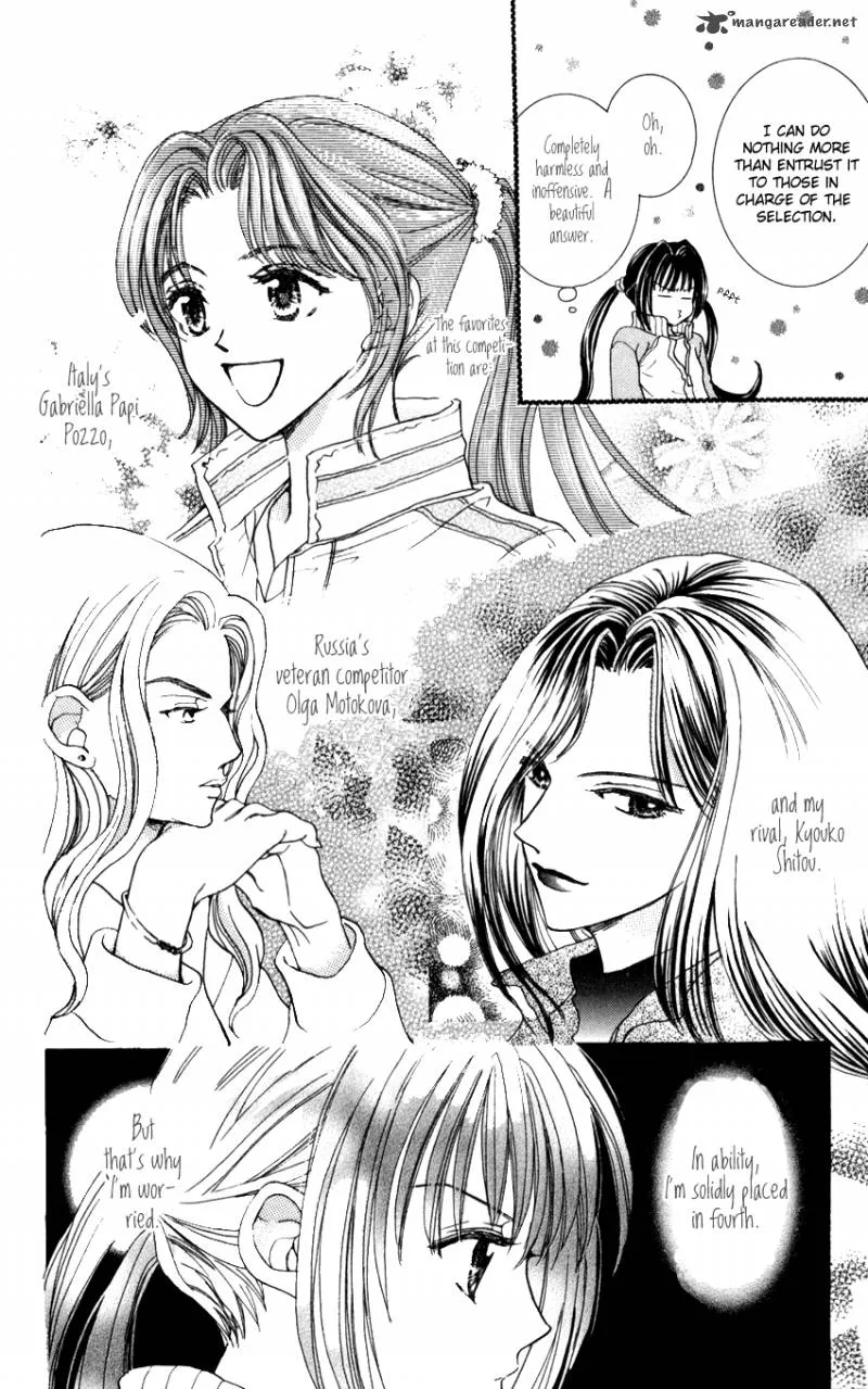 Ginban Kaleidoscope Chapter 2 page 6