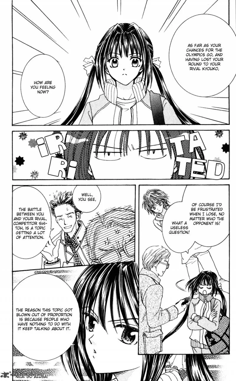 Ginban Kaleidoscope Chapter 3 page 5