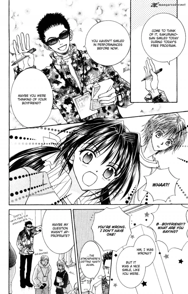 Ginban Kaleidoscope Chapter 3 page 7