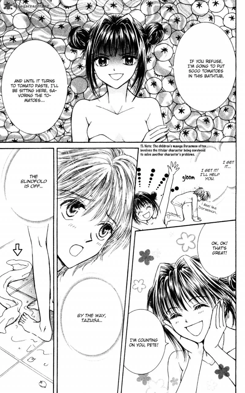 Ginban Kaleidoscope Chapter 3 page 20