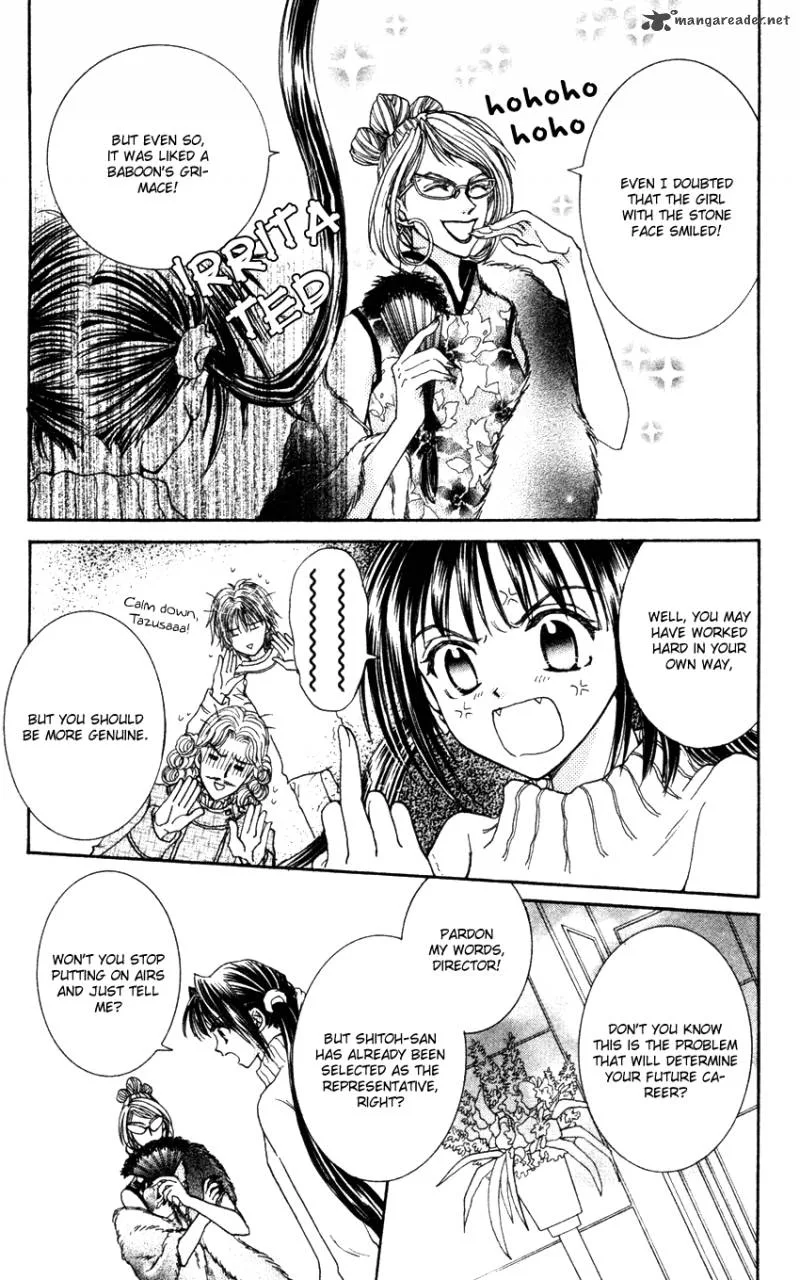 Ginban Kaleidoscope Chapter 3 page 12