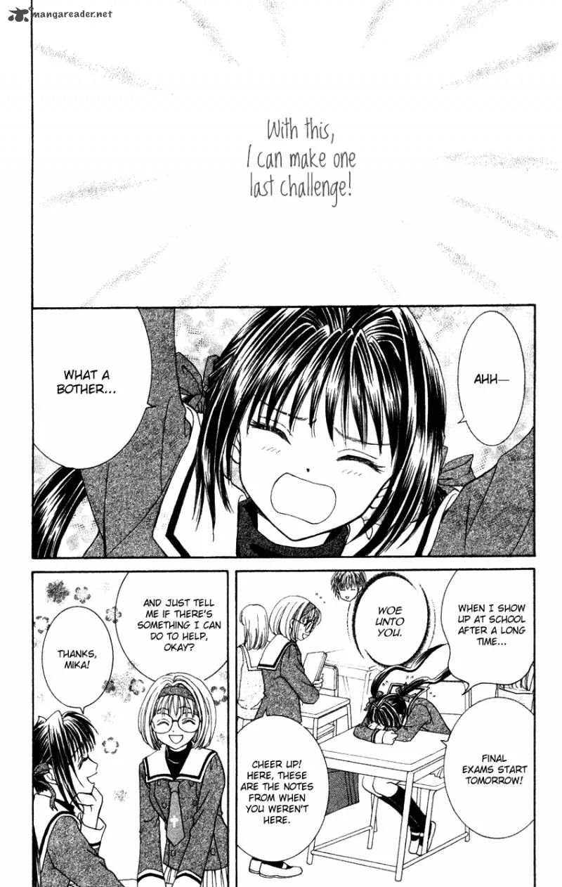 Ginban Kaleidoscope Chapter 3 page 15