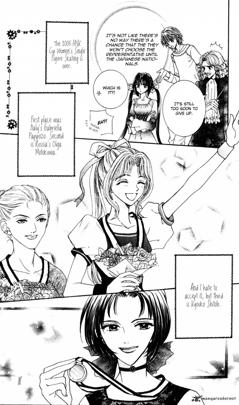 Ginban Kaleidoscope Chapter 3 page 3