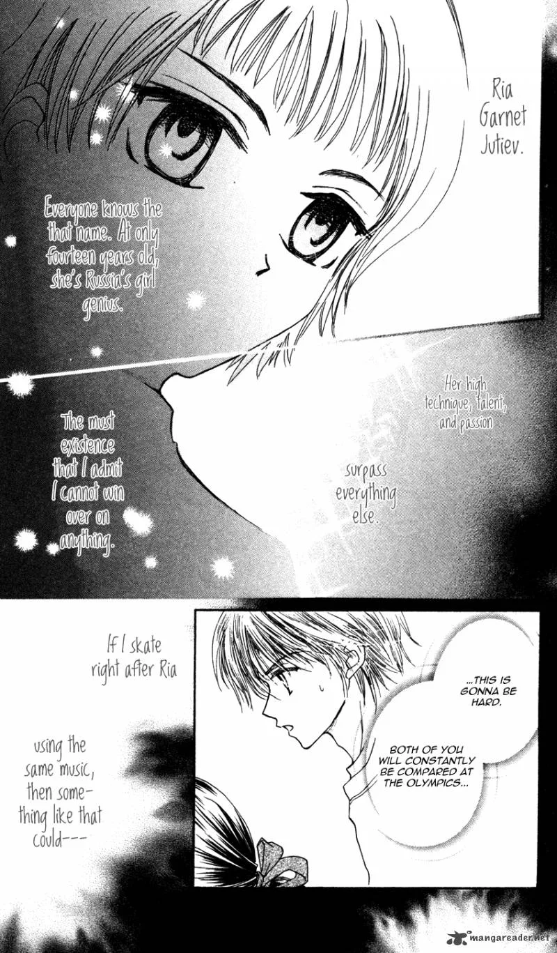 Ginban Kaleidoscope Chapter 3 page 25