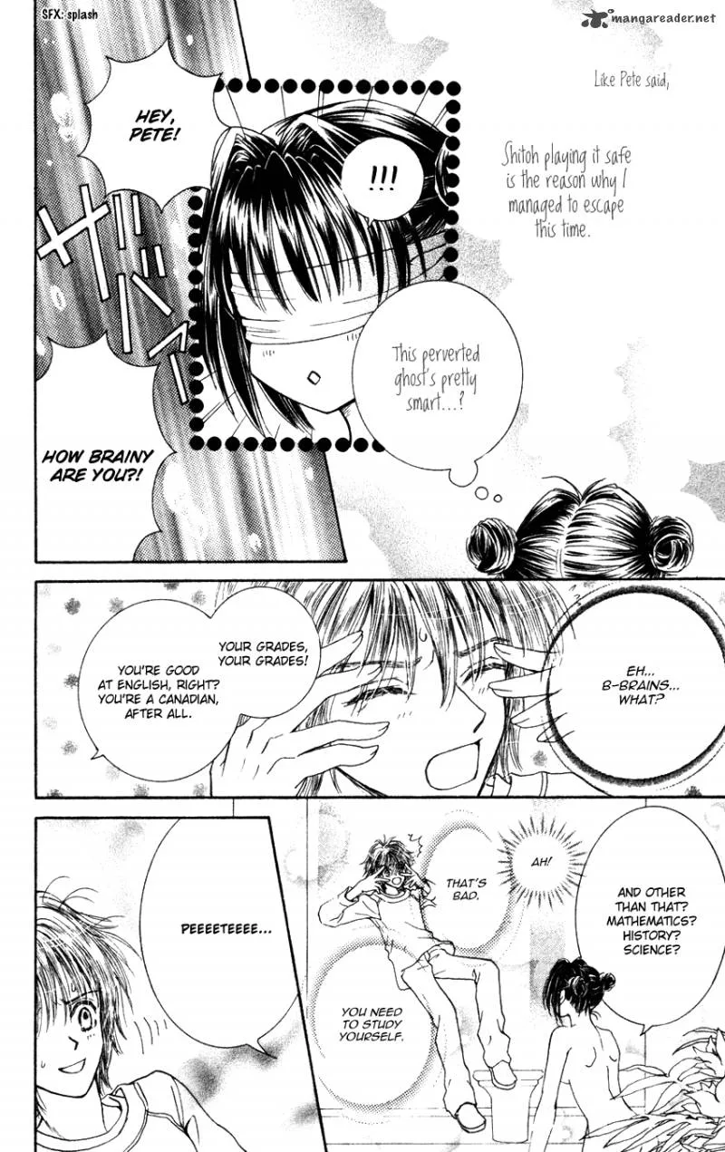 Ginban Kaleidoscope Chapter 3 page 19