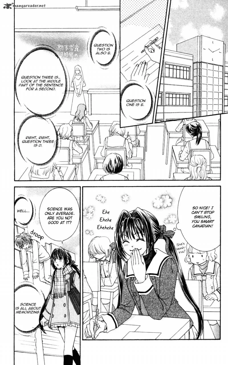 Ginban Kaleidoscope Chapter 3 page 21