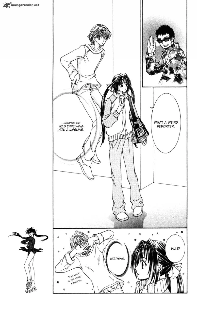 Ginban Kaleidoscope Chapter 3 page 8