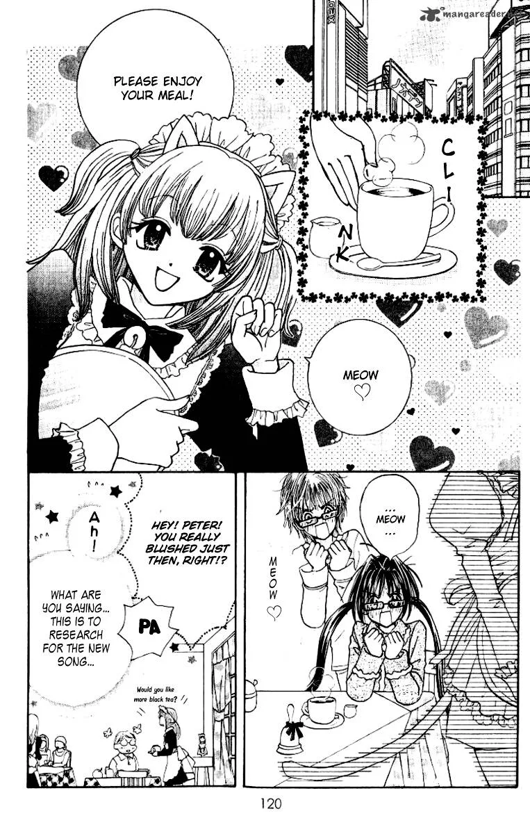 Ginban Kaleidoscope Chapter 4 page 25